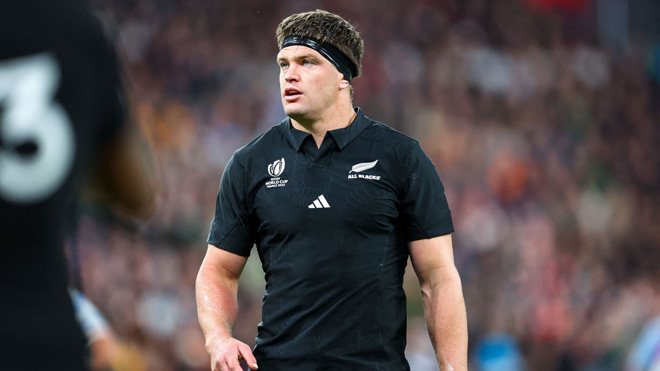 Scott Barrett aborda las “conversaciones” sobre capitanía mientras los All Blacks clave brindan un gran impulso al rugby de Nueva Zelanda