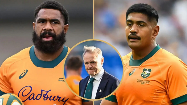 Joe Schmidt listo para convocar a un dúo de Wallabies de clase mundial para enfrentarse a los Springboks