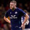 Finn Russell hace una revelación contundente sobre su futuro como jugador