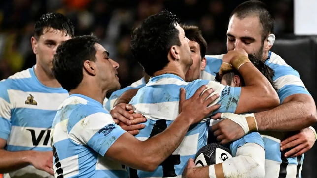 Argentina logra una sorprendente victoria sobre los All Blacks y Scott Robertson se va con mucho en qué pensar