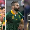 TJ Perenara elogia a Sacha Feinberg-Mngomezulu, “uno de los mejores del mundo” y al “fantástico” novato de los Boks